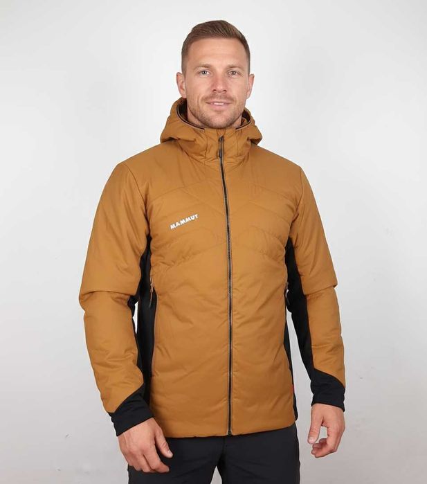 Mammut Rime Light IN Flex - Оригинално мъжко яке размер L, XL