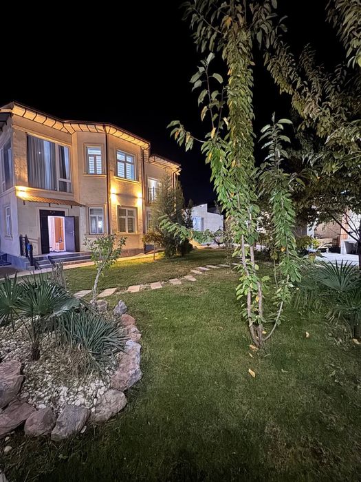 Продается евродом дача Чарвак Бочка