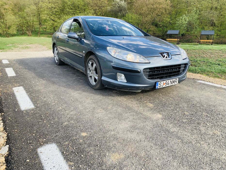 Vând Peugeot 407