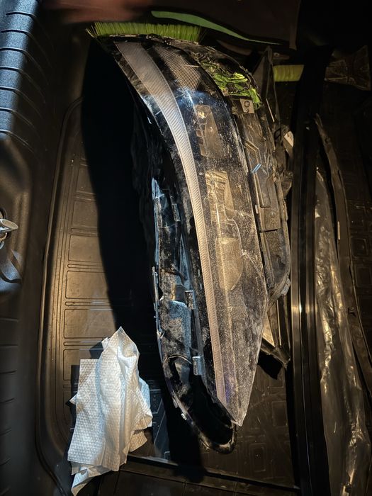 Продам фару на элантру