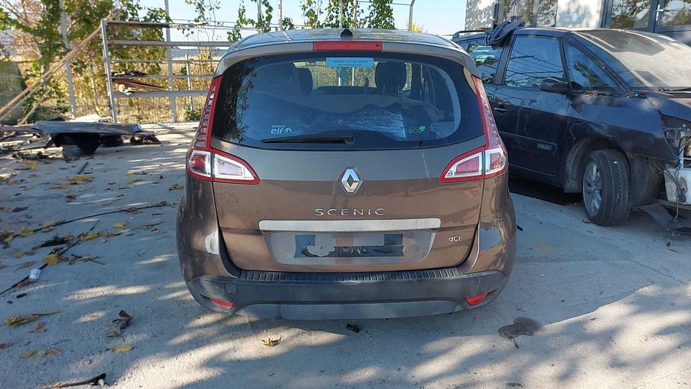 Piese din Dezmembrari Renault Scenic 3 15 Dci Model Din 2011