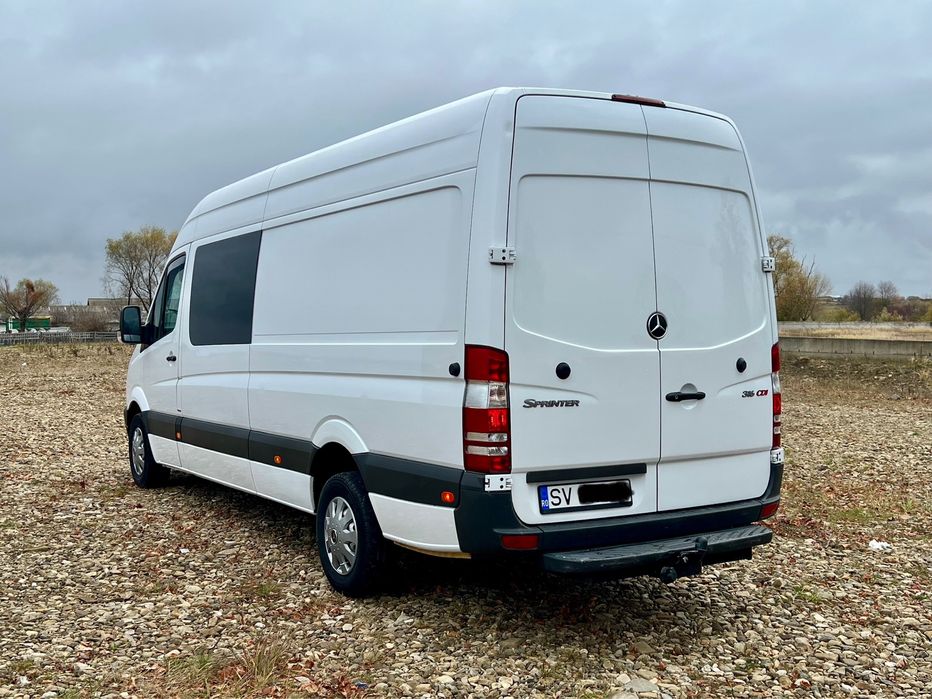 Mercedes Sprinter 316