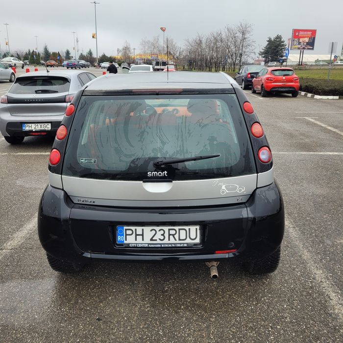 Smart ForFour de vanzare