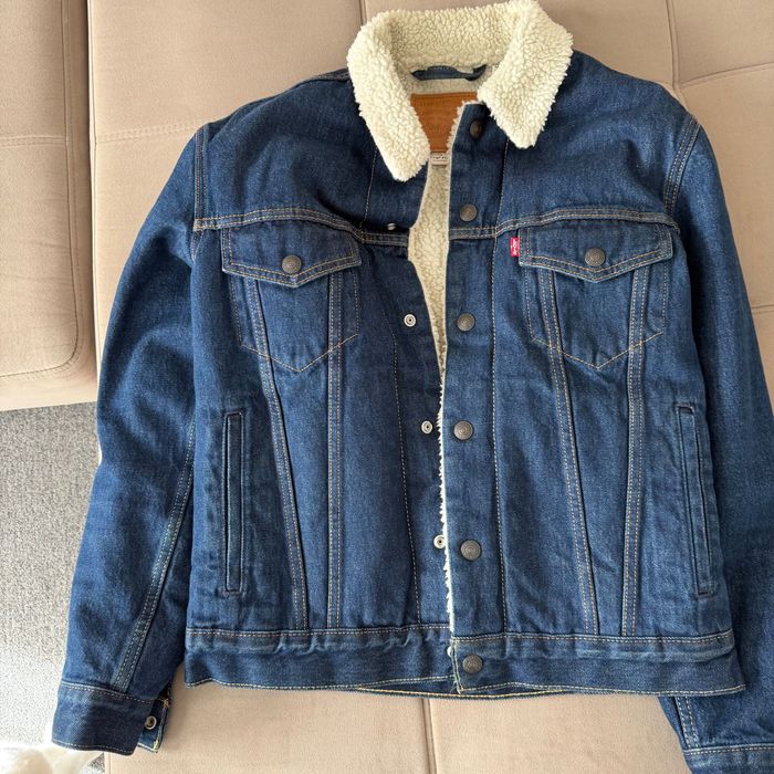 Стильная Джинсовка от Levi’s