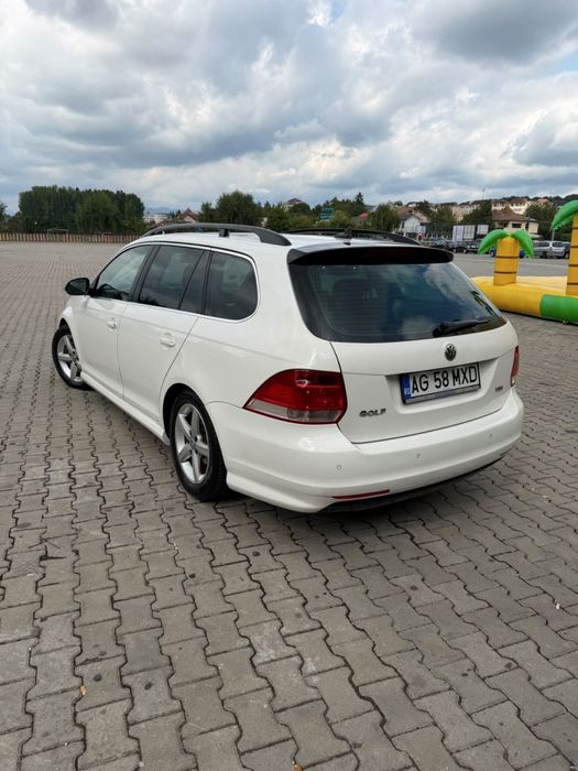 Volkswagen golf 2.0Tdi DSG