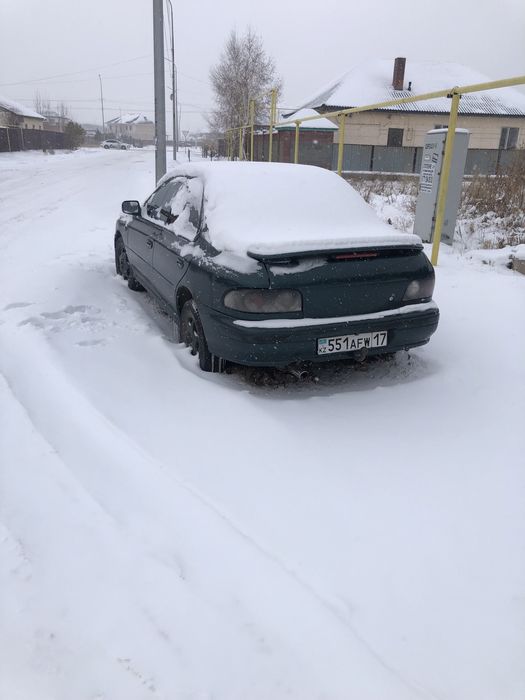 Продам субару импреза 93 года