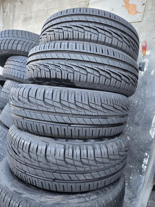 4бр. 175 65 14 Uniroyal летни.