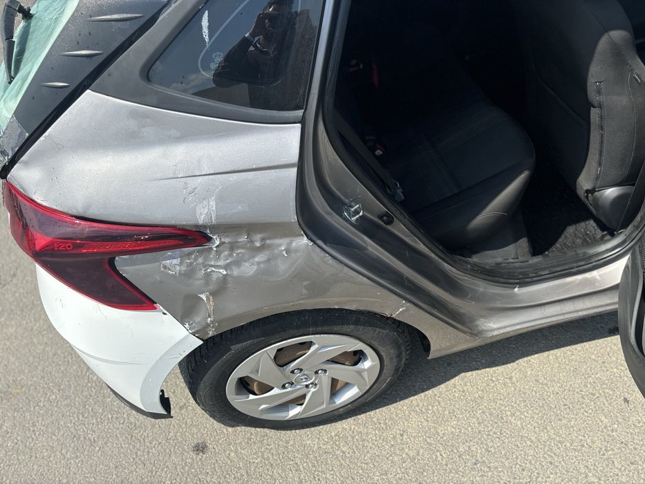 Hyundai i20 2022 Avariat / Avariate / Lovit
