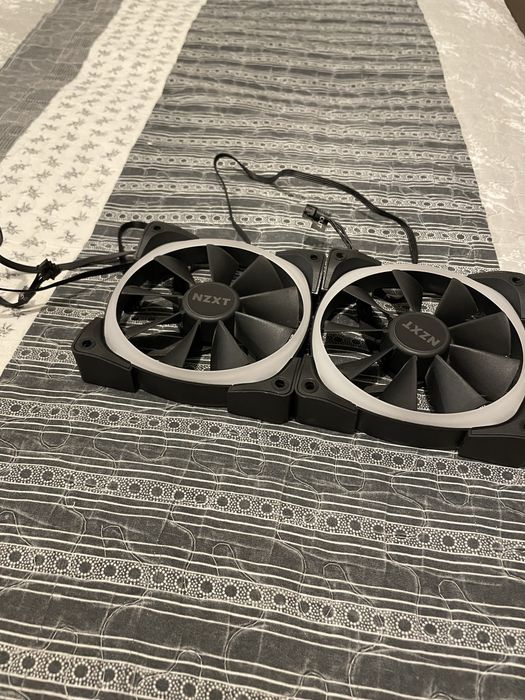 Fan NZXT rgb 120mm