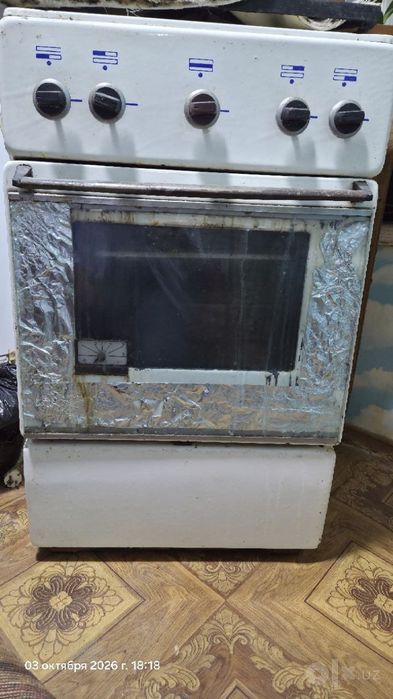 Продаётся газплита.