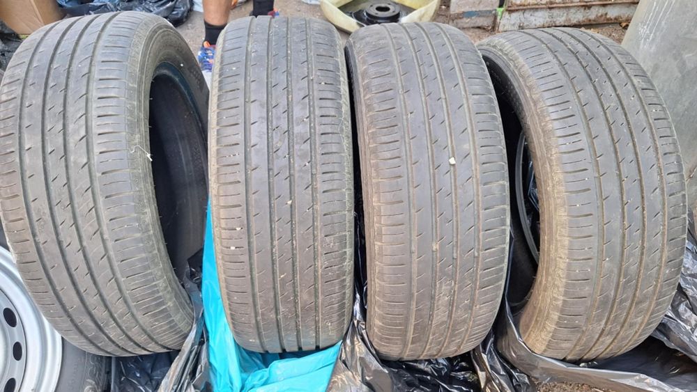 Vand cauciucuri vara vag sau scoda rezerva logan