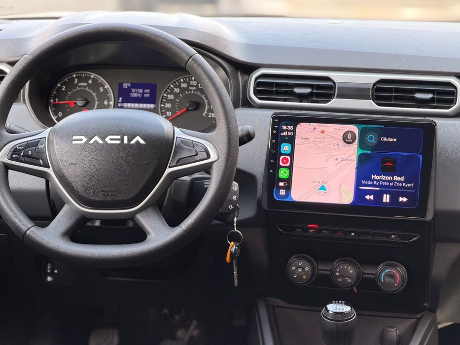 Dacia Duster 1.5 Diesel 4x4