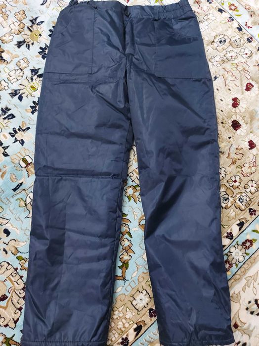 Спецодежда и обувь