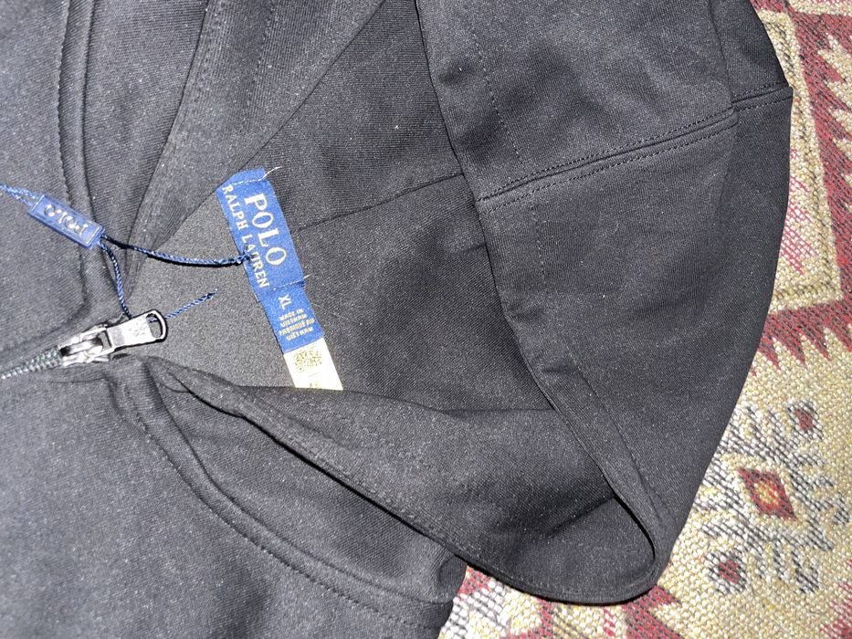 Hanorac Polo Ralph Lauren negru