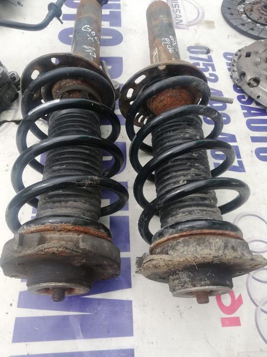 Telescoape cu arc față vw golf plus motor 2.0tdi, 1,9 tdi