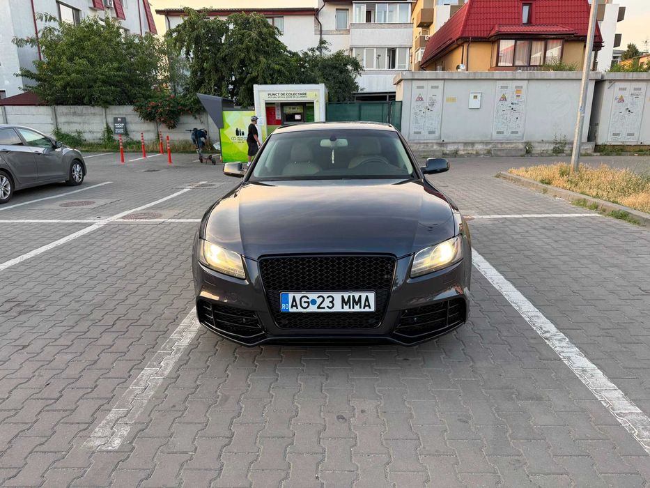 audi a5