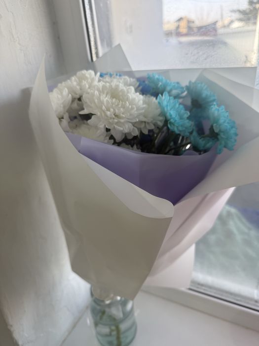 Бу гүлдер ! Цветы бу!