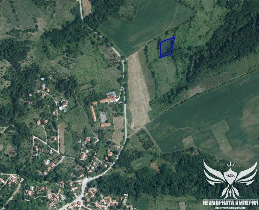 Продава се Земеделски имот в с. Горнослав, Област Пловдив -  кв.м за 1530 €/дка - Снимка #1