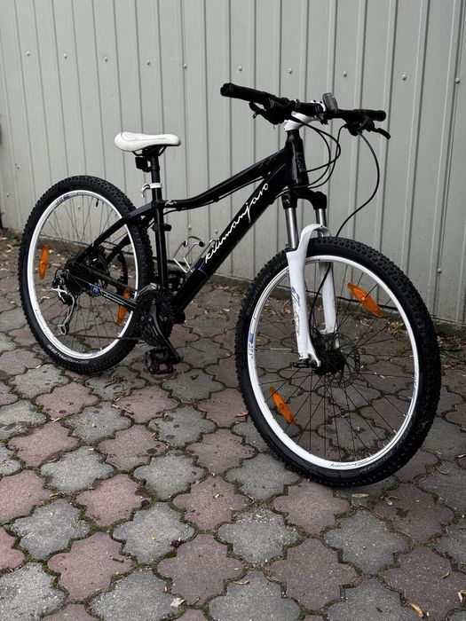Bicicleta Kilimanjaro pro lady