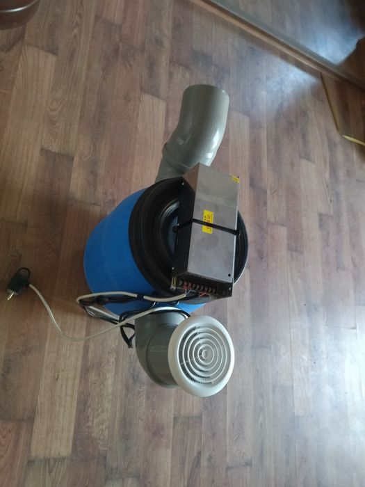 Увлажнитель для дома и промышленный