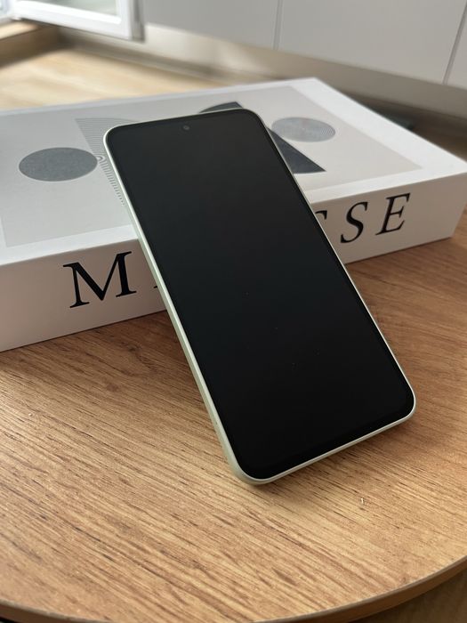 Samsung A36 LIME Гаранция