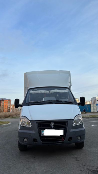 Грузоперевозки Газель 4.20