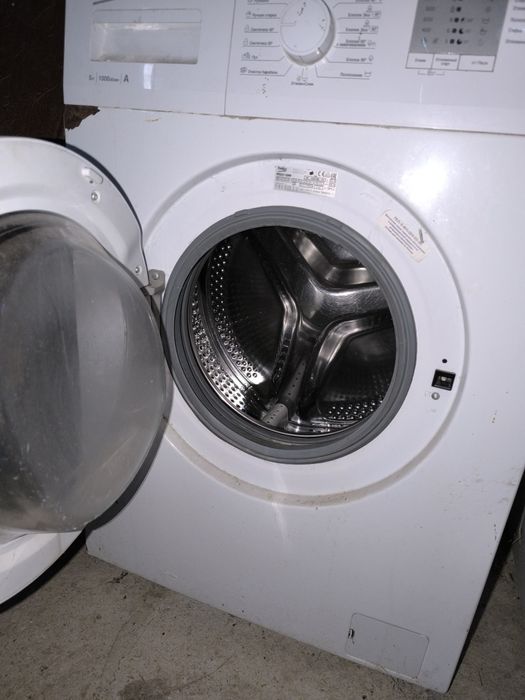 Стиральная машина beko 5kg