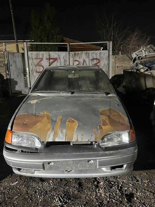 Запчасть ваз буу