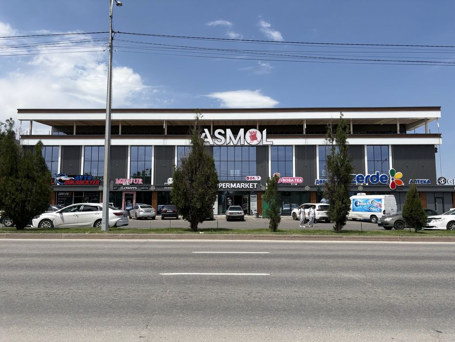 Аренда. Коммерческая недвижимость. Тараз.