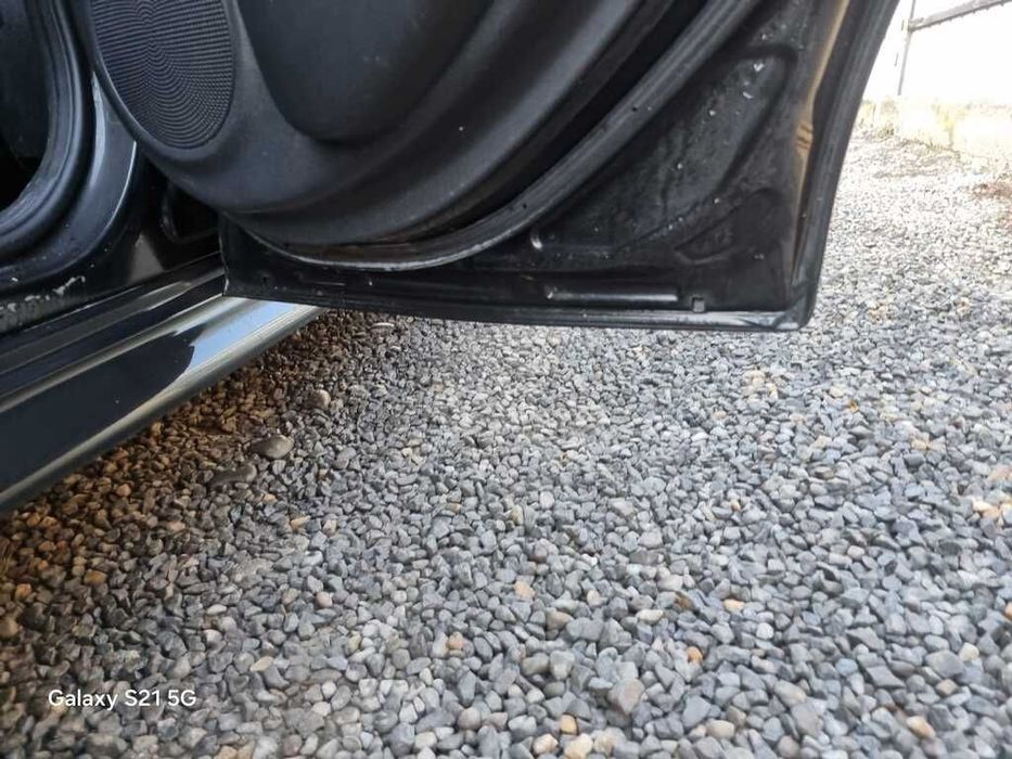 Usa Dreapta Spate Nissan Juke 2010 - 2014 SUV 4 Usi Black Z11 (1451)