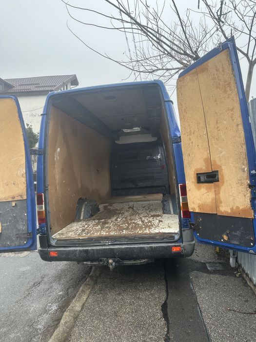 Mercedes sprinter 316