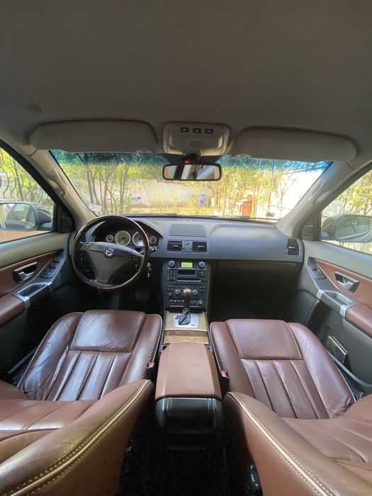 Volvo XC90 D5 AWD 2011
