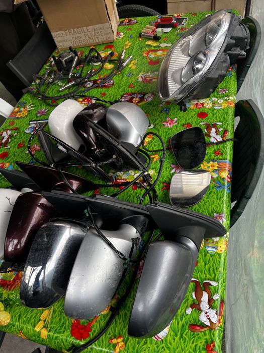 Oglinda stanga dreapta vw Passat B6 Golf 5 jetta 3