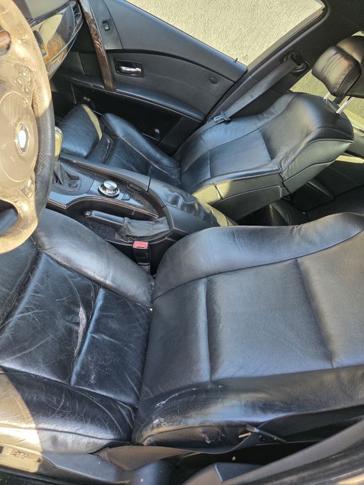 Bmw e60 530d packet M 218cp M57 automat  înscris pe BG