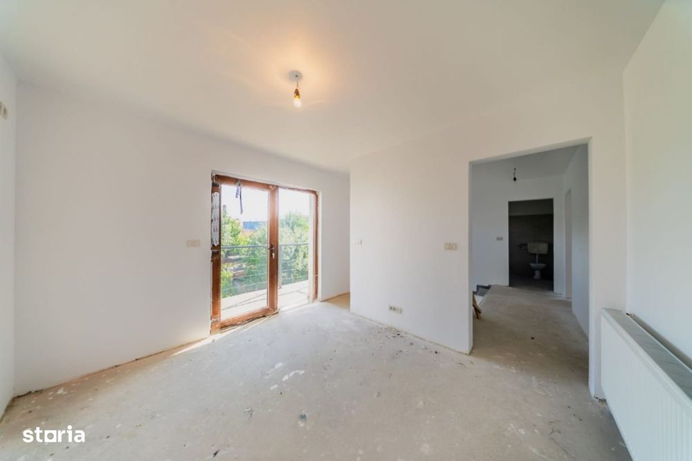 Casa noua cu avans de 50.000 euro