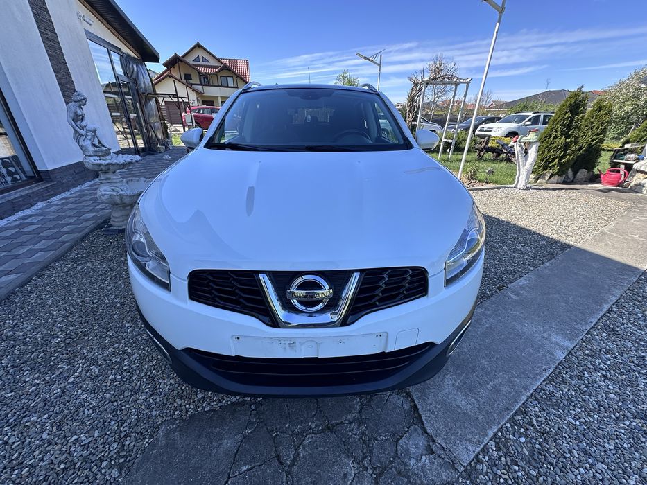Nissan Qashqai 1,5 dci euro 5
