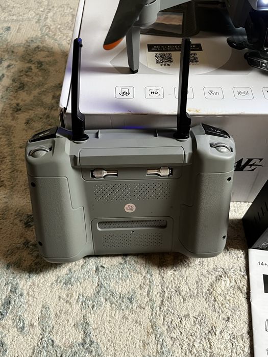 Дрон AE86pro MAX 4k