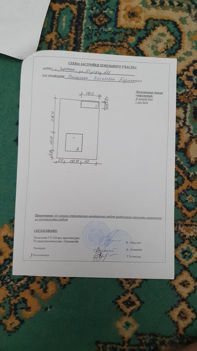 Продам земельный участок