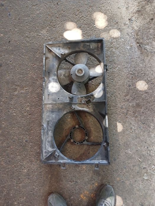 Диффузор Фольксваген Т4