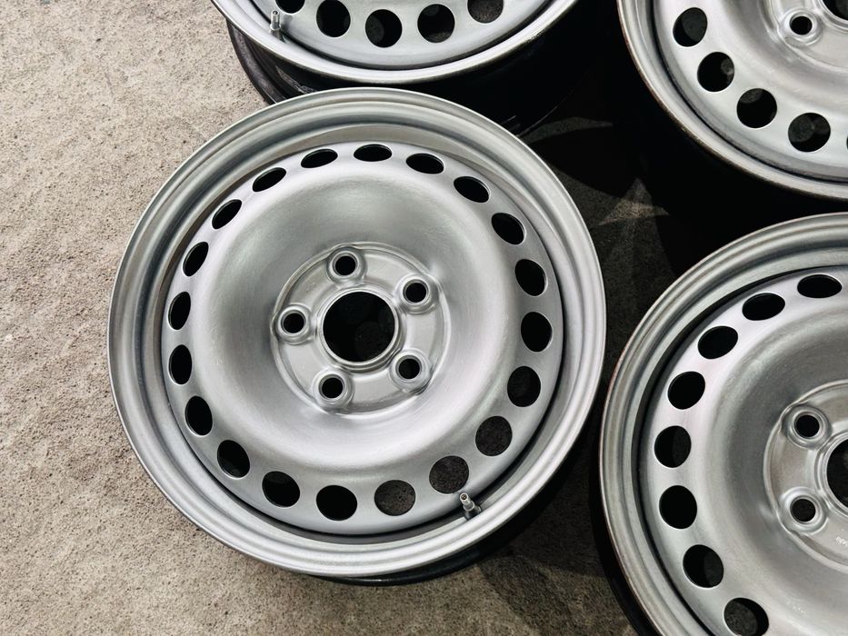 4бр железни VW  T6 16цола