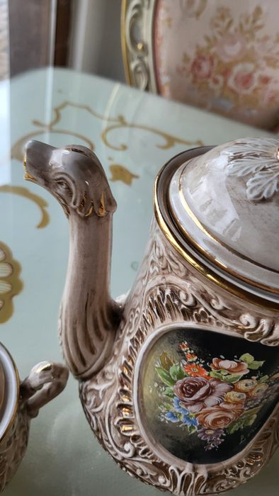 Сервиз за кафе Capodimonte