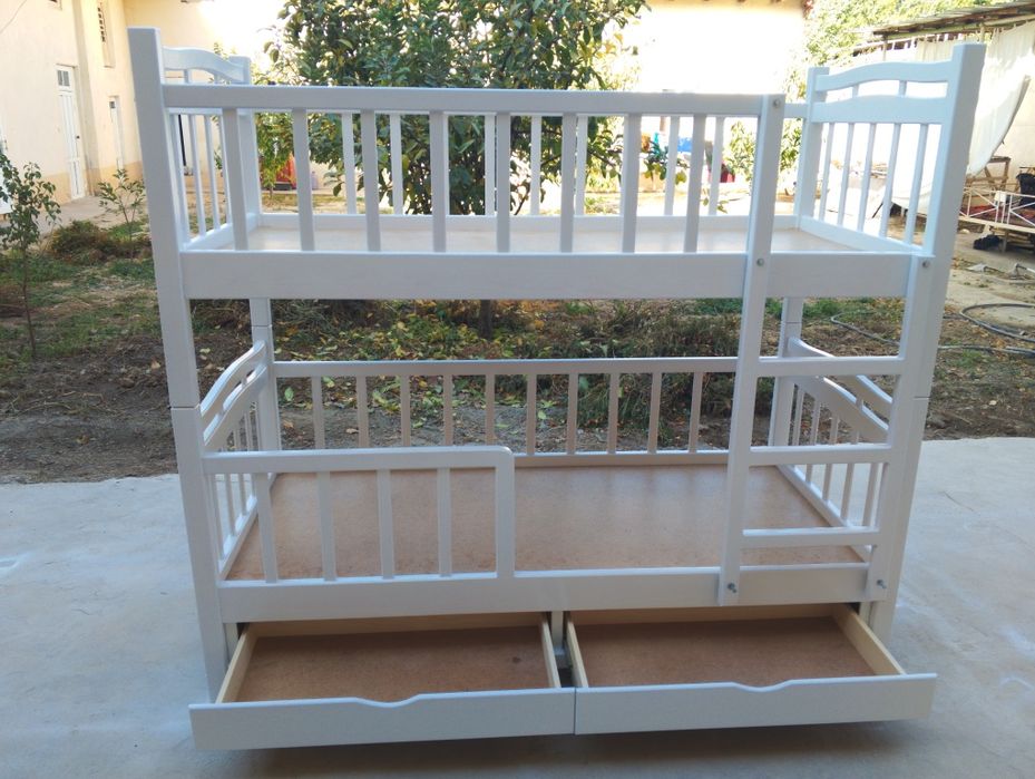 Ikki qavatli kravat.  ikki etajli kravat