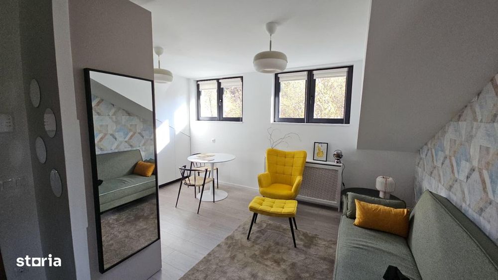Apartament  NOU 2 camere Platoul Cornesti / UMF / mobilat / Parcare
