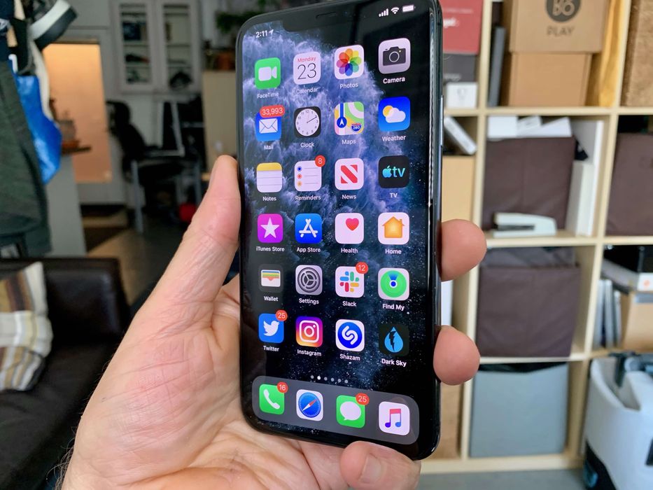 iPhone 11 Pro Max