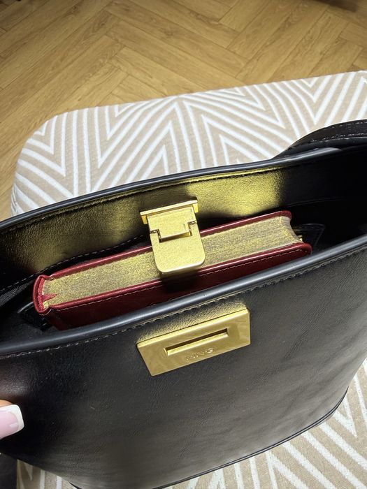 Сумка Mango почти новая