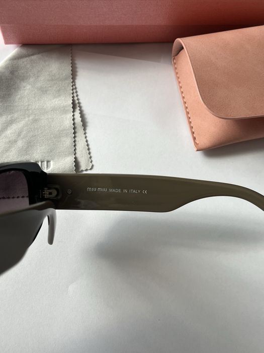 Ochelari de soare MIUMIU noi