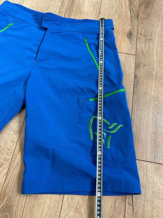 Norrona L barbati pantaloni scurti softshell