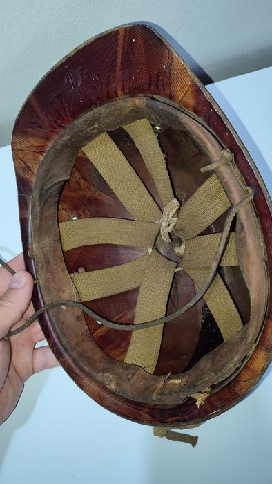 Casca de miner perioada comunistă