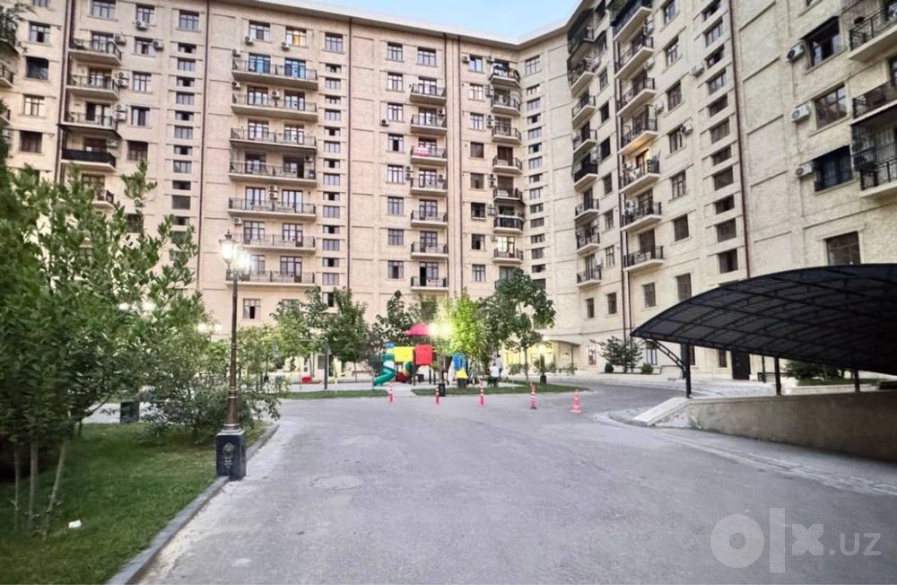 Продается квартира ЖК New Life Yashnabod 4х комн 117м2‼️Переушка мост