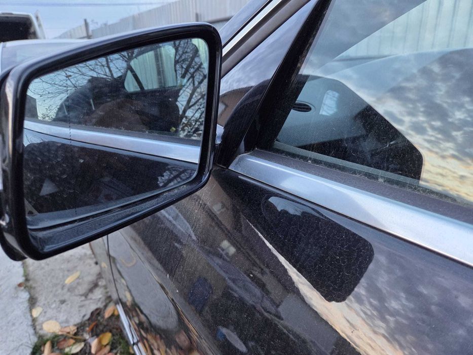 Oglinda stanga / dreapta cu senzor unghi mort Mercedes E Class W212